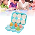 thumbnail image 1 of Egg Matching Toy,6PCS Egg Shape Matching Toy Set  Early Educational Twist Egg Shape Matching Toy for Children, 1 of 7