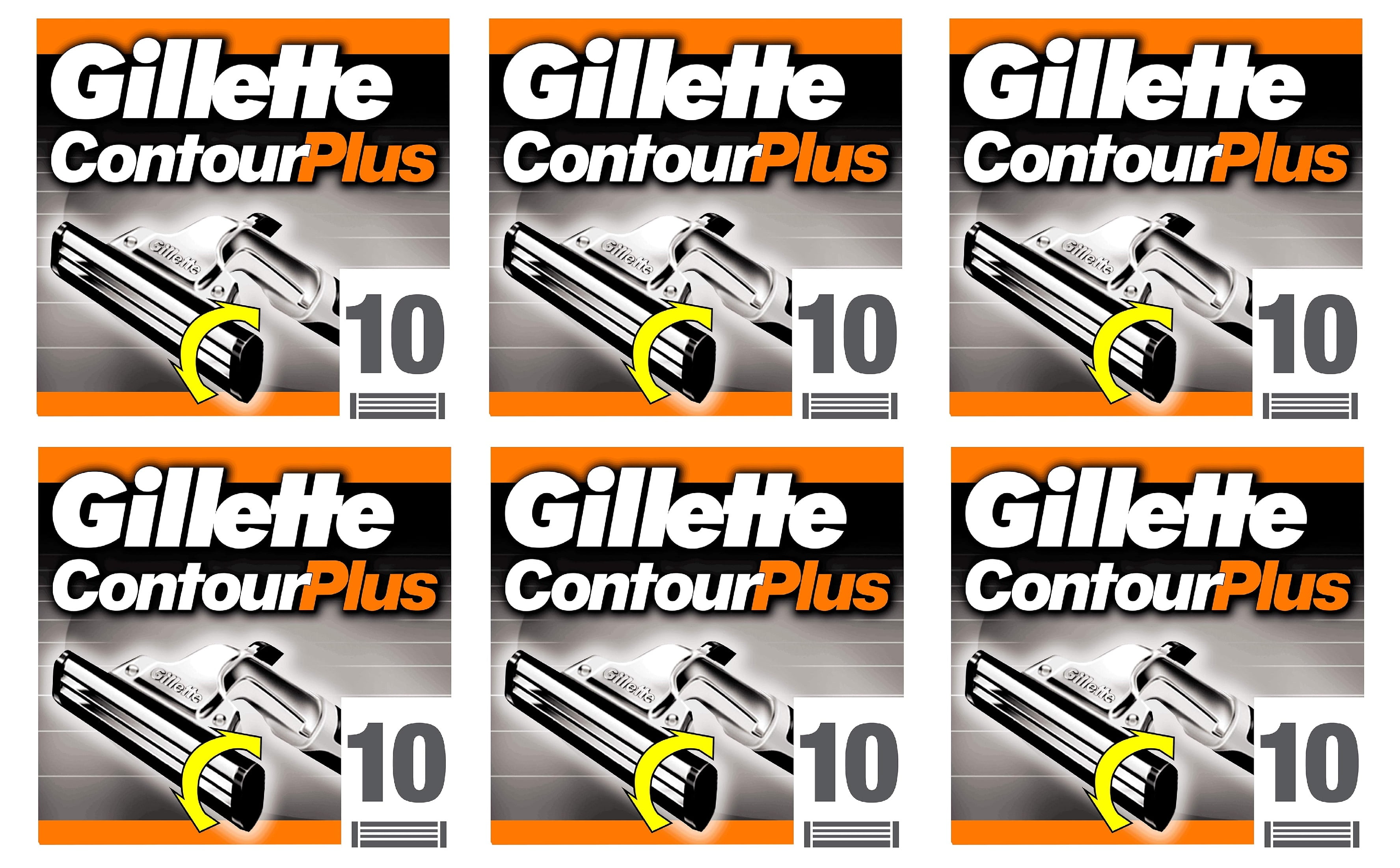 Pack of 6