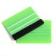 thumbnail image 1 of 1Pc Wrap Scraper Squeegee Tool con fieltro suave para vehículos de coches etiqueta de pelí Abanopi Raspador, 1 of 7