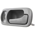 thumbnail image 2 of Interior Door Handle Compatible with 1997-2001 Honda CR-V Front, Passenger Side Gray Big Clip, 2 of 3