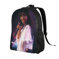 thumbnail image 6 of Selena Quintanilla Backpacks Lightweight Casual Bookbags Travel Daypack Bookbags, 6 of 7