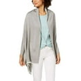 thumbnail image 3 of Calvin Klein Textured-Stripe Wrap (Black/White), 3 of 3