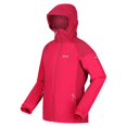 thumbnail image 3 of Regatta - Chaqueta Impermeable Wentwood VII 2 en 1 para Mujer (Poción Rosa, Rosa Baya) Regatta UTRG8279_pinkpotionberrypink, 3 of 6