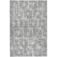 thumbnail image 2 of Addison Rugs Dream Shag Premium Machine Washable Transitional Squares Gray Rectangle Rug, 9' x 12', 2 of 8