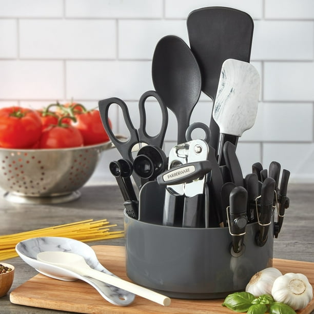 professional utensil set
