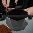 thumbnail image 1 of Creative Coffee Residue Box Barra extraíble Coffee Grounds Knock Barrels Grind Trash Bin Portable Espresso Dump Bin para cocina Regalos de Macarena Caso de residuos de café, 1 of 8