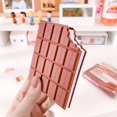thumbnail image 4 of Chocolate-Scented Memo Pads: 2pcs, 80 Sheets Each - Portable & Engaging Student Stationery, 4 of 5