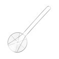 thumbnail image 3 of Colador de araña, espumadera, cucharón, utensilio de cocina resistente al calor, colador de cocina, cucharón de acero inoxidable para patatas fritas, 3 of 8