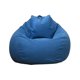 thumbnail image 1 of Nuevo Bolsa de frijol Extra grande para sillas, funda para sofá, tumbona perezosa para interiores para adultos y niños, precio de promoción, 1 of 5
