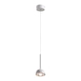 thumbnail image 1 of Lámpara Colgante LED de Metal 1.50 m de Altura Luz Cálida Brillante Tecnolite, 1 of 4