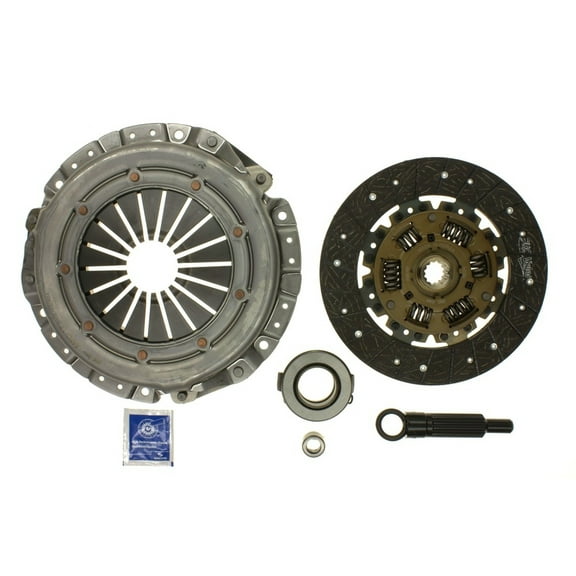 Sachs K1914-07 Clutch Kit Fits select: 1994-1995 JEEP WRANGLER / YJ, 1997-2002 JEEP WRANGLER / TJ