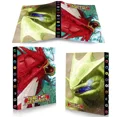 thumbnail image 3 of Collector Album, Card Binder for Trading Cards, Trading Card binder, 9-Pockets hold 240 Cards -B1, 3 of 5