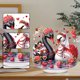thumbnail image 3 of Kits Arte Diamante Escritorio Cisne Acrílico Forma Especial para Oficina en Casa, 3 of 9