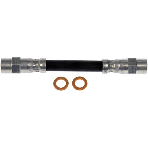 Dorman H621231 Brake Hydraulic Hose Fits select: 1999-2000 BMW 528, 2001-2003 BMW 530