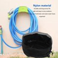 thumbnail image 4 of Bolsa de almacenamiento de manguera RV, bolsa de almacenamiento de Cable eléctrico, bolsa de almacenamiento de manguera de agua, almacenamiento de Cable de nailon para autocaravana, 4 of 5