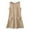 Khaki, variant on REDARER Girls' Eyelet Knit Tank Dress with Pockets Casual Summer Sundress,11-14 Years