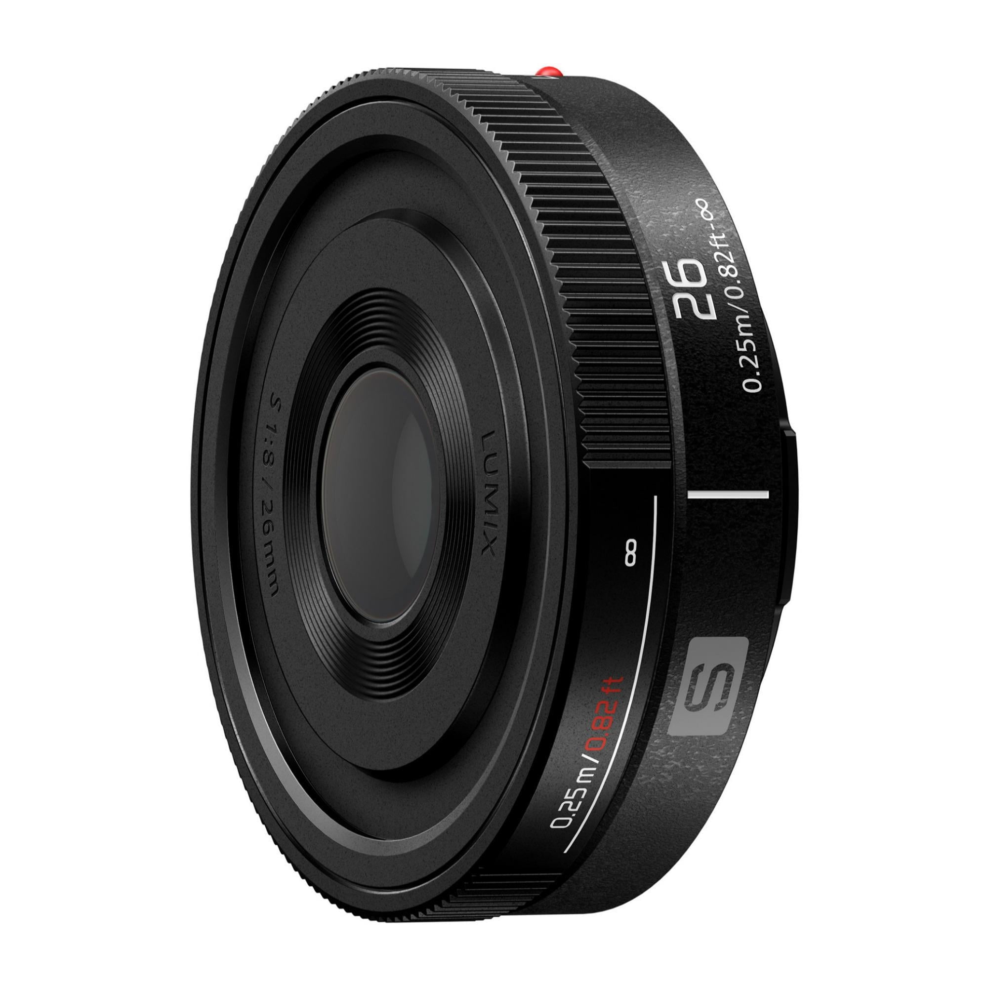 Panasonic LUMIX G 25mm/F1.7 ASPH. H-H02… Field review: Panasonic Lumix G 25mm F1.7 ASPH - compact