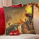 thumbnail image 4 of Twisted Metal Fundas de almohada de terciopelo con tema, regalos de funda de almohada, decoración para el hogar, cojín de lanzar, regalo de cumpleaños para fans y parejas. 45cm x 45cm., 4 of 6