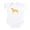 Cloud White, variant on CafePress - Yellow Lab Infant Bodysuit - Baby Light Bodysuit, Size Newborn - 24 Months