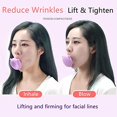 thumbnail image 4 of Jinsinto Face Neck Toning Exerciser for Women, Face Lift Skin Firming V Shape Double Chin Exerciser Instrument, 4 of 5