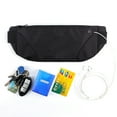 thumbnail image 2 of Amaiiu Professional Running Waist Pouch Sport Mobile Phone Hidden Pouch Gym Bags Waterproof Waist Pack, 2 of 10