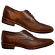 thumbnail image 5 of Zapatos para Hombre en Piel Vacuno Grabada Formales De Vestir Ejecutivo 2C, 5 of 5
