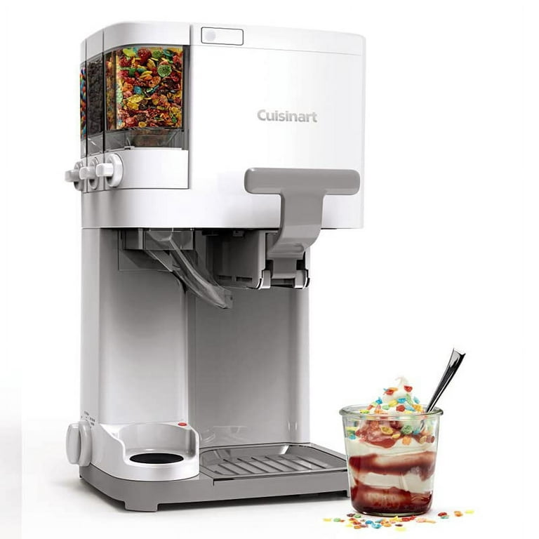 Cuisinart Soft Serve Ice Cream Maker with Mix-Ins, 1.5 Quart Capacity -  Sam's Club