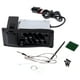 thumbnail image 2 of Recoger Andoer 4-Band EQ Ecualizador Piezo Pickup EQ-7545R Pre-Amp Preamplificador Amplificador Sintonizador para Guitarra Acústica Tomshoo Recoger, 2 of 6