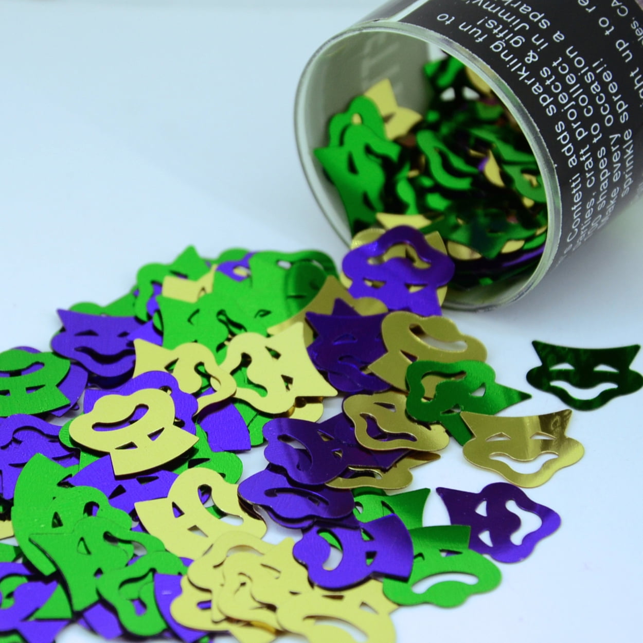 mardi gras mix ingredients