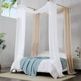 thumbnail image 7 of WARM HOME DESIGNS 4 Yards Nude Chiffon Fabric for Kitchen or Wedding Arch Decorations. CF 144 Nude, 7 of 7