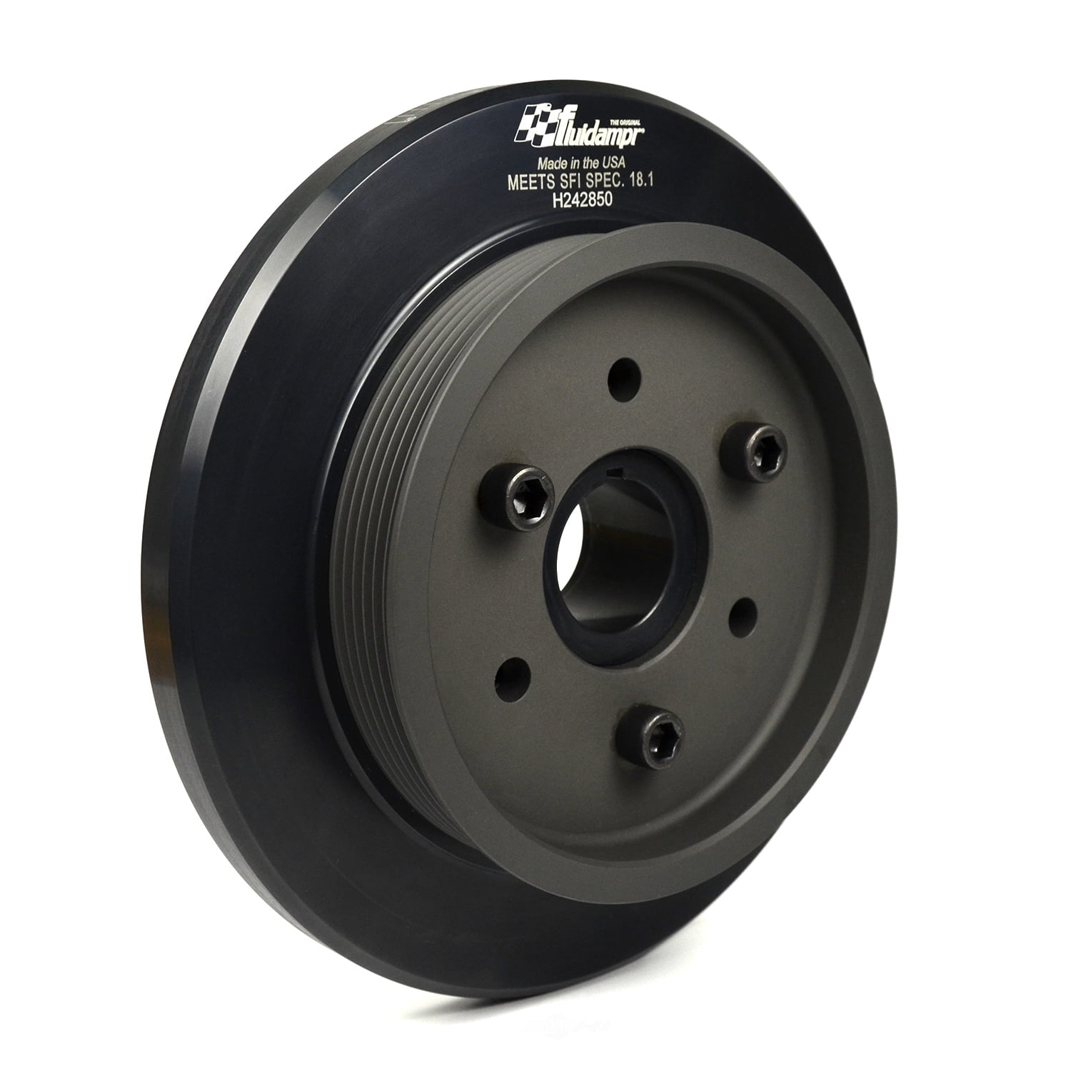 Fluidampr 840801 Engine Damper Fits select: 2001-2005 LEXUS IS 300, 1993-2005 LEXUS GS 300