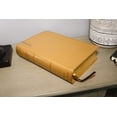 thumbnail image 2 of Niv, Student Bible, Personal Size, Leathersoft, Tan, Comfort Print, (Hardcover), 2 of 9