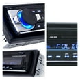thumbnail image 4 of Car Radio Stereo Player Digital Bluetooth Car MP3 Player 60Wx4 FM Radio Stereo Audio Music USB/SD with In Dash AUX Input ,Multi-Transmission, 4 of 6