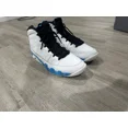 thumbnail image 1 of Ni - ke Air Jordan Retro 9 White/ Black/ Power Blue Size 13, 1 of 5