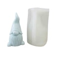 thumbnail image 2 of Utensilios para velas de yeso Halloween Xihbxyly para menores de 10 años Forma de ataque fantasma Calabaza, 2 of 6