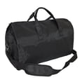 thumbnail image 2 of Bolsa de Viaje Macarena Bolsa de Ropa Lona Traje de Viaje con Bolsa para Zapatos Macarena Maleta de viaje, 2 of 8
