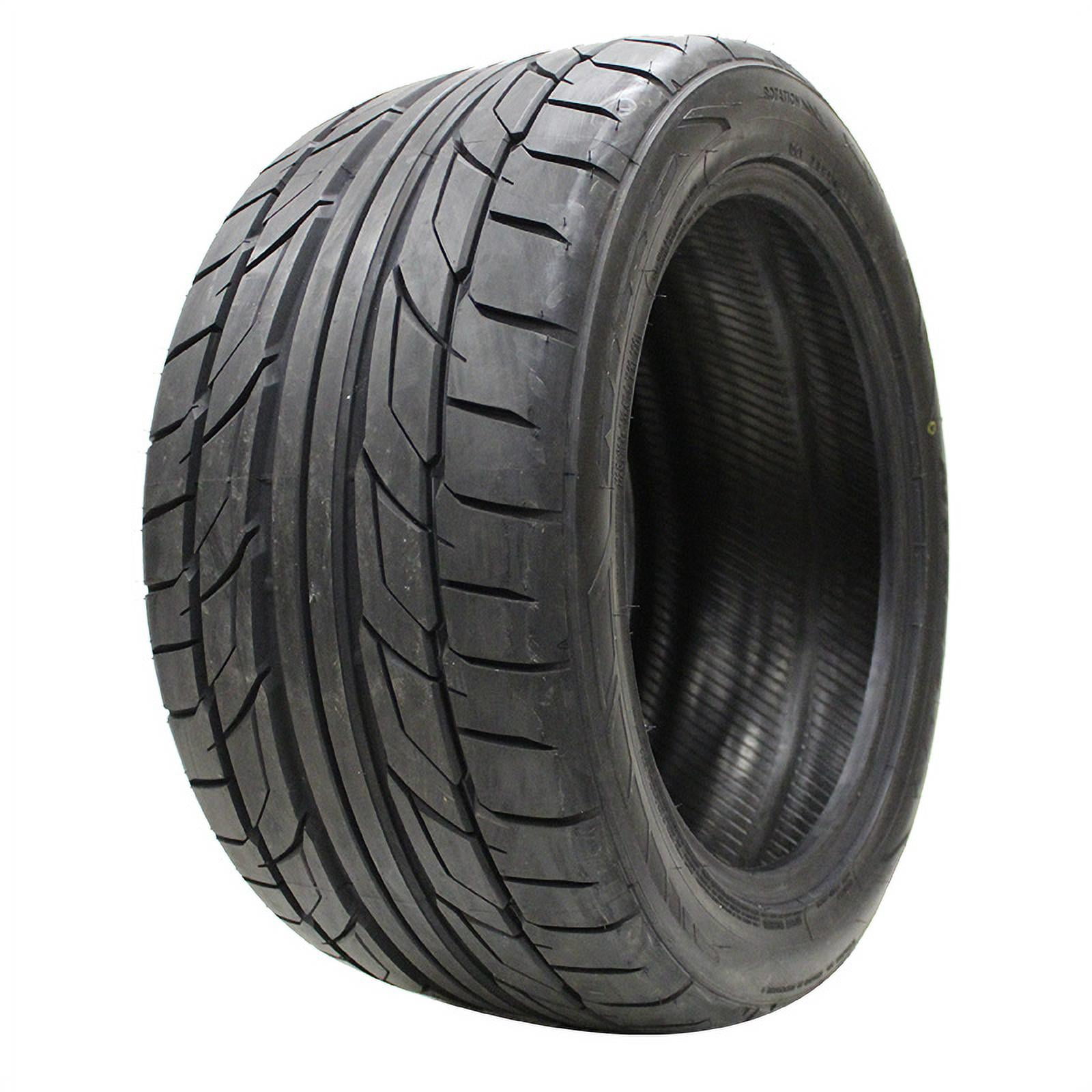 4-Nitto NT555 G2 225/40ZR18 R18 92W XL Tires 