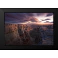 thumbnail image 2 of Moore, Chris 24x17 Black Modern Framed Museum Art Print Titled - Above and Beyond, 2 of 5
