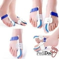 Bunion Corrector Adjustable Bunion Splint for Bunion Relief and Bunion Pads Toe Straightener