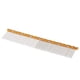 thumbnail image 1 of de Deshedding profesion para Perros, Mascotas, de cabellero de material acero Inoxidable, Cepillo de Aseo, Recortador de Doble Vertido - dorado, 16x3.2cm Colco Peine para el cabello para mascotas, 1 of 7