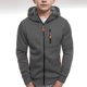 thumbnail image 5 of Cowsor Boy's Fleece Hoodie Casual Long Sleeve 1/4 Zipper Pullover Sweatshirts, 5 of 7