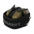 thumbnail image 2 of Walkers Razor Slim Electronic Ear Muffs with NRR 23 dB, (3 Pack), 2 of 6