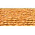 thumbnail image 2 of DMC Pearl Cotton Skein Size 3 16.4yd-Pumpkin, 2 of 2