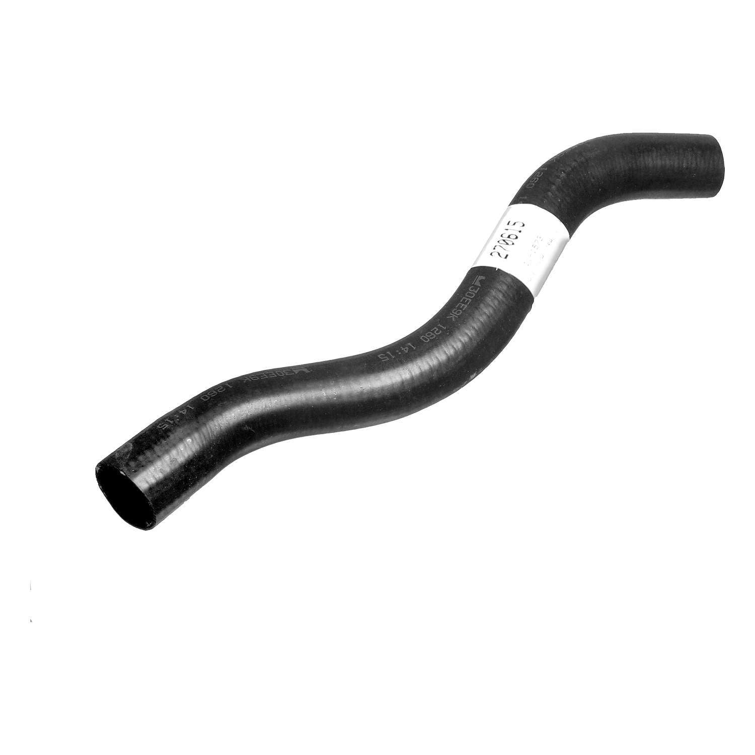 MacKay Molded Radiator Hose