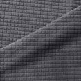 thumbnail image 3 of Sofá elástico Slipcover Spandex Sofá suave antideslizante Funda de sofá 4 plazas Lavable para sala d Abanopi Gris oscuro, 3 of 7