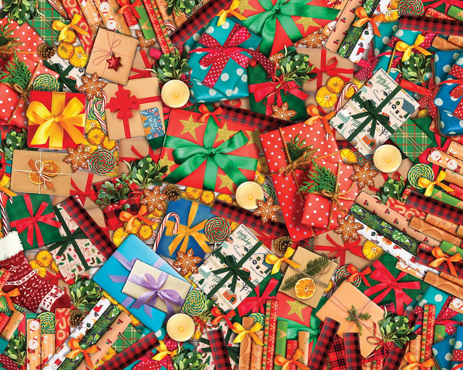 Colorful Entrance Doors jigsaw puzzle in Puzzle of the Day puzzles on