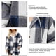 thumbnail image 5 of Sudadera con capucha informal para mujer, sudadera tipo cárdigan para mujer, chaqueta con capucha elegante para mujer, chaqueta para mujer diseñada a medida, 5 of 6