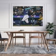 thumbnail image 5 of Julio Rodriguez Baseball Poster8 Canvas Poster Bedroom Living Room Office Decoration Gifts1 Canvas Art Poster and Wall Art Picture Print Modern Family bedroom Decor Posters 24x36inch(60x90cm), 5 of 6