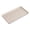 🍒 Beige_Base#3707, variant on Double Layer Drainage Tray Multipurpose Drying Mat - Plastic Countertop Drainer Rack, Tea Cup Dish Organizer, Fruit Rinse Holder, Easy Clean Kitchen Accessory