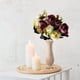 thumbnail image 3 of Ramas de flores artificiales para centros de mesa de boda en el jardín, decoración de camino de mesa, follaje artificial para jarrones, decoración del hogar, decoración de fiestas, uso en interiores, 3 of 5